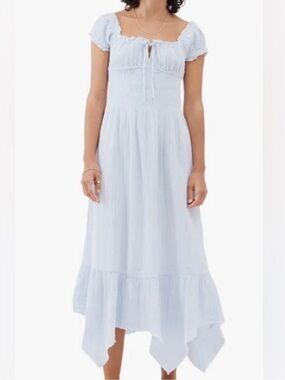 Urban Outfitters Pale Blue Dress